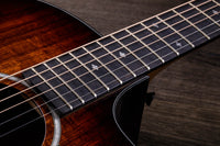 Taylor 224CE K DLX Koa Deluxe Guitarra Electroacústica Grand Auditorium 12