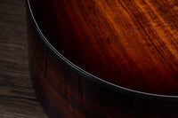 Taylor 224CE K DLX Koa Deluxe Guitarra Electroacústica Grand Auditorium 17