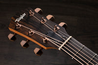 Taylor 224CE K DLX Koa Deluxe Guitarra Electroacústica Grand Auditorium 18