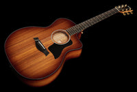 Taylor 224CE K DLX Koa Deluxe Guitarra Electroacústica Grand Auditorium 21