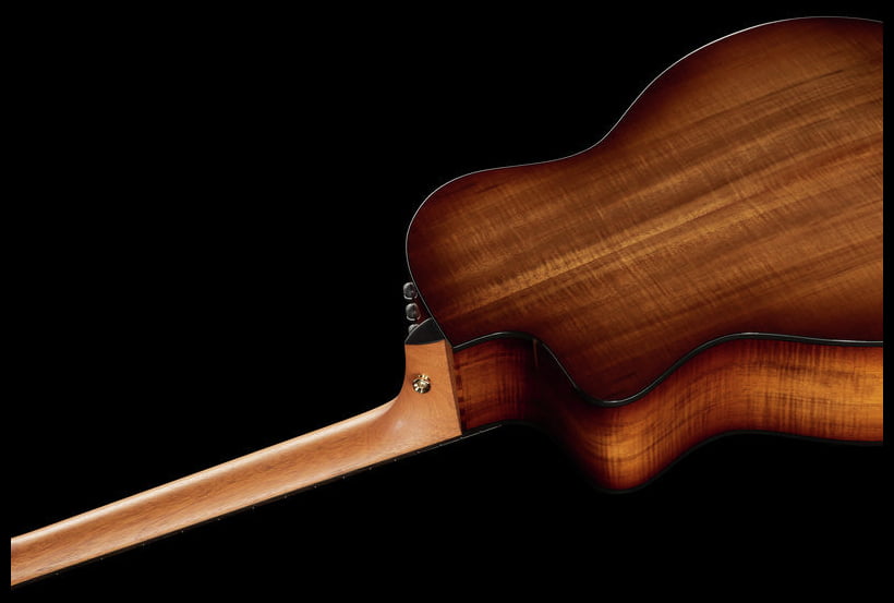 Taylor 224CE K DLX Koa Deluxe Guitarra Electroacústica Grand Auditorium 22