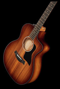 Taylor 224CE K DLX Koa Deluxe Guitarra Electroacústica Grand Auditorium 23