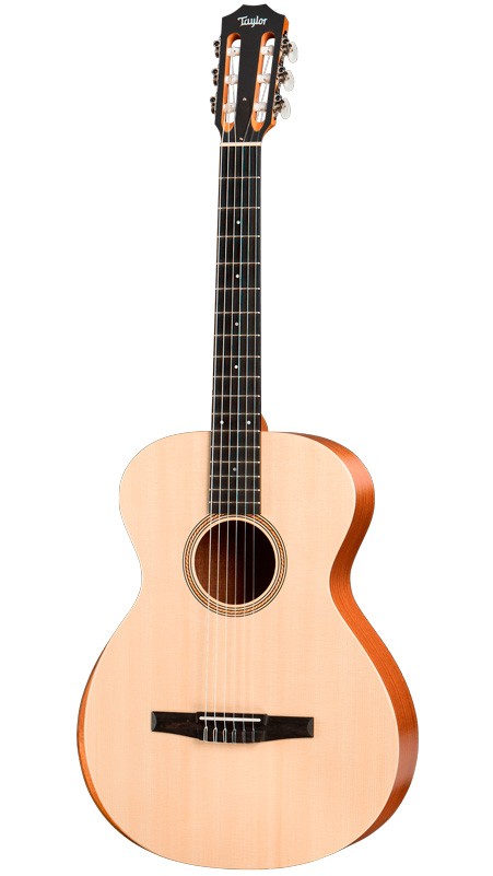 Taylor Academy 12E N Guitarra Electroacústica Nylon Grand Concert 1