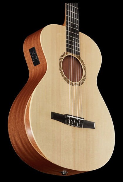 Taylor Academy 12E N Guitarra Electroacústica Nylon Grand Concert 8