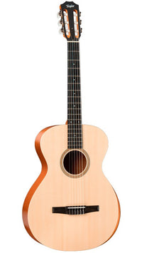 Taylor Academy 12E N LH Guitarra Electroacústica Nylon Zurdos Grand Concert 1