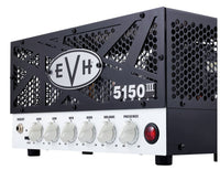 EVH 5150 III 15 LBX Head Amplificador Cabezal Guitarra 15W 3