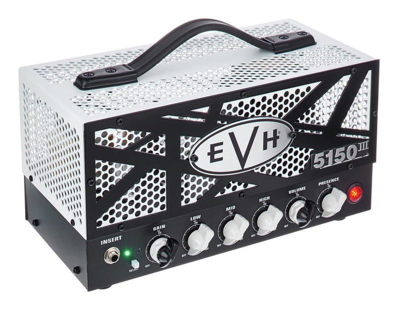 EVH 5150 III 15 LBX II Head Amplificador Cabezal Guitarra 15W 2