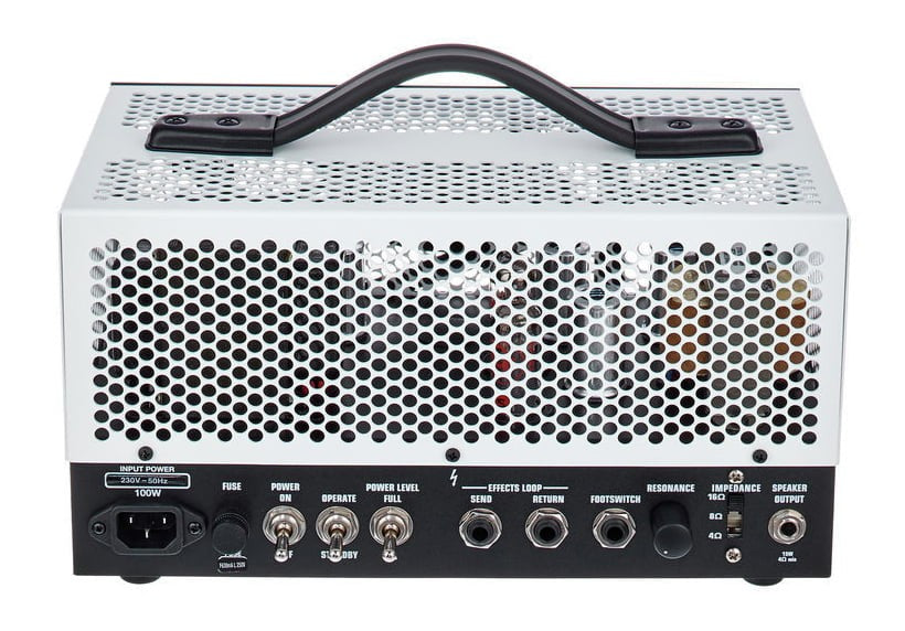 EVH 5150 III 15 LBX II Head Amplificador Cabezal Guitarra 15W 7