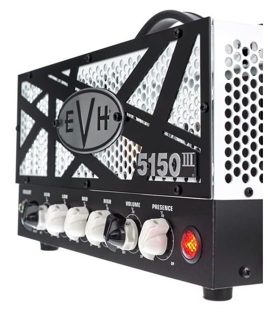 EVH 5150 III 15 LBX II Head Amplificador Cabezal Guitarra 15W 8