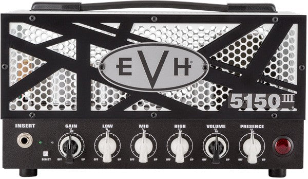 EVH 5150 III 15 LBX II Head Amplificador Cabezal Guitarra 15W 12