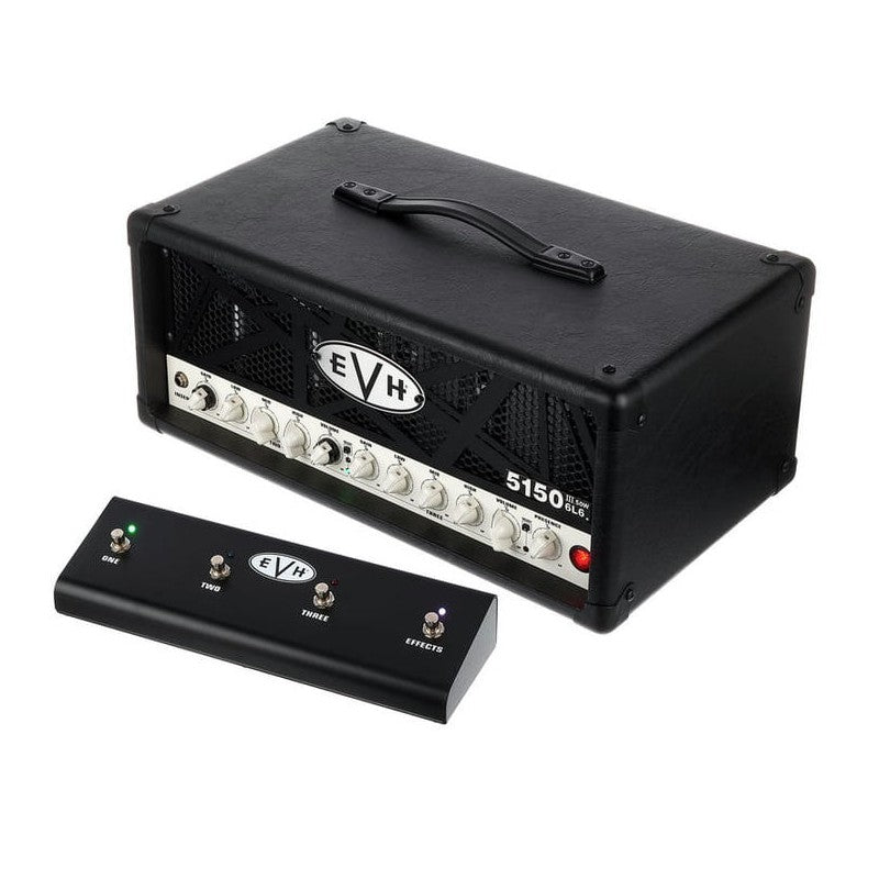 EVH 5150 III 50 Head Amplificador Cabezal Guitarra 50W 12