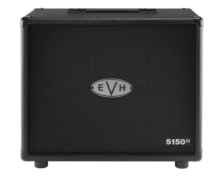 EVH 5150 III 1X12 BLK Straight Pantalla Amplificador Recta 3