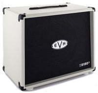 EVH 5150 III 1X12 IV Straight Cabinet Pantalla para Amplificador Ivory 2