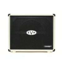 EVH 5150 III 1X12 IV Straight Cabinet Pantalla para Amplificador Ivory 9