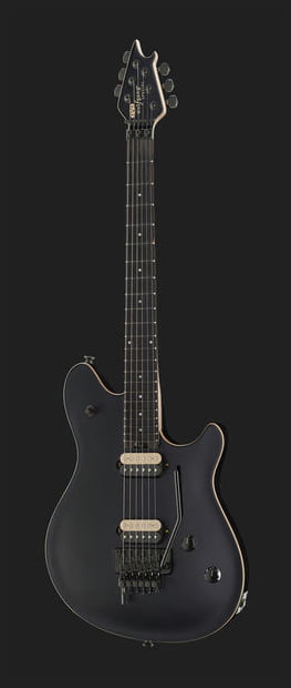 EVH Wolfgang Special EB Guitarra Eléctrica Stealth Black 8