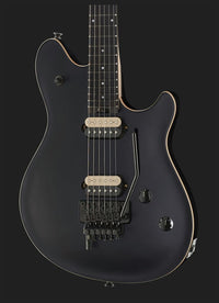 EVH Wolfgang Special EB Guitarra Eléctrica Stealth Black 10