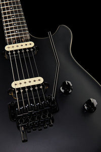 EVH Wolfgang Special EB Guitarra Eléctrica Stealth Black 14