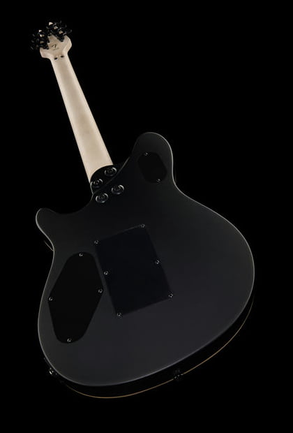 EVH Wolfgang Special EB Guitarra Eléctrica Stealth Black 17