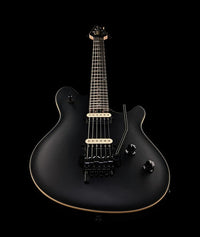 EVH Wolfgang Special EB Guitarra Eléctrica Stealth Black 18