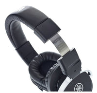 Yamaha HPHMT8 Auriculares Cerrados Negros 4