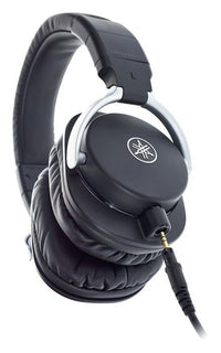 Yamaha HPHMT8 Auriculares Cerrados Negros 7