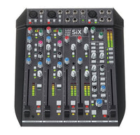 Solid State Logic Six Mesa de Mezclas 6 Canales 1