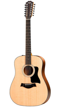 Taylor 150E Walnut Sitka Guitarra Electroacústica 12 Cuerdas Dreadnought. 1