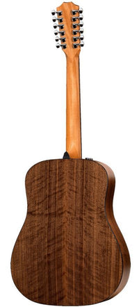 Taylor 150E Walnut Sitka Guitarra Electroacústica 12 Cuerdas Dreadnought. 2