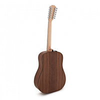 Taylor 150E Walnut Sitka Guitarra Electroacústica 12 Cuerdas Dreadnought. 3