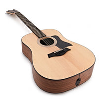 Taylor 150E Walnut Sitka Guitarra Electroacústica 12 Cuerdas Dreadnought. 4