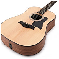 Taylor 150E Walnut Sitka Guitarra Electroacústica 12 Cuerdas Dreadnought. 5