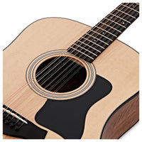 Taylor 150E Walnut Sitka Guitarra Electroacústica 12 Cuerdas Dreadnought. 6