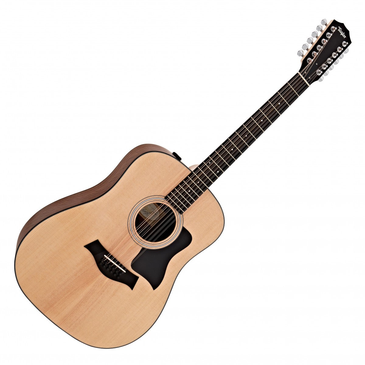 Taylor 150E Walnut Sitka Guitarra Electroacústica 12 Cuerdas Dreadnought. 11