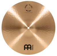 Meinl PA14MH Pure Alloy Traditional Medium Hi Hat 14 Platos Batería 8