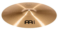 Meinl PA16MC Pure Alloy Traditional Medium Crash 16 Plato Batería 2