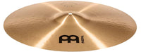 Meinl PA18MC Pure Alloy Traditional Medium Crash 18 Plato Batería 2