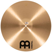 Meinl PA18MC Pure Alloy Traditional Medium Crash 18 Plato Batería 5