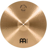 Meinl PA20MC Pure Alloy Traditional Medium Crash 20 Plato Batería 1