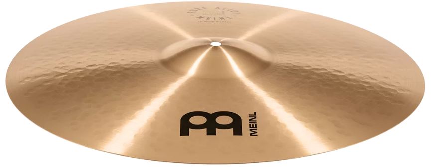 Meinl PA20MC Pure Alloy Traditional Medium Crash 20 Plato Batería 2