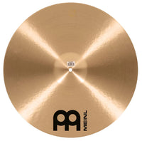 Meinl PA20MC Pure Alloy Traditional Medium Crash 20 Plato Batería 5