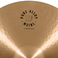 Meinl PA20MC Pure Alloy Traditional Medium Crash 20 Plato Batería 6