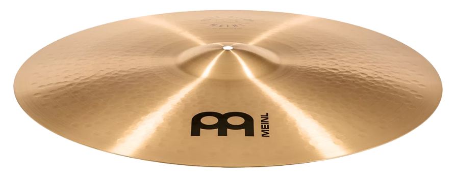 Meinl PA22MR Pure Alloy Traditional Medium Ride 22 Plato Batería 2