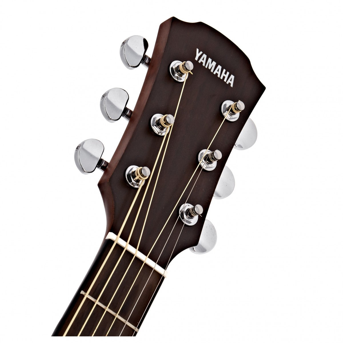 Yamaha A1M II TBS Guitarra Electroacústica Dreadnought Tobacco Brown Sunburst 7