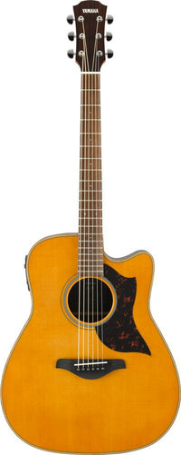 Yamaha A1R II VN Guitarra Electroacústica Dreadnought Vintage Natural 1