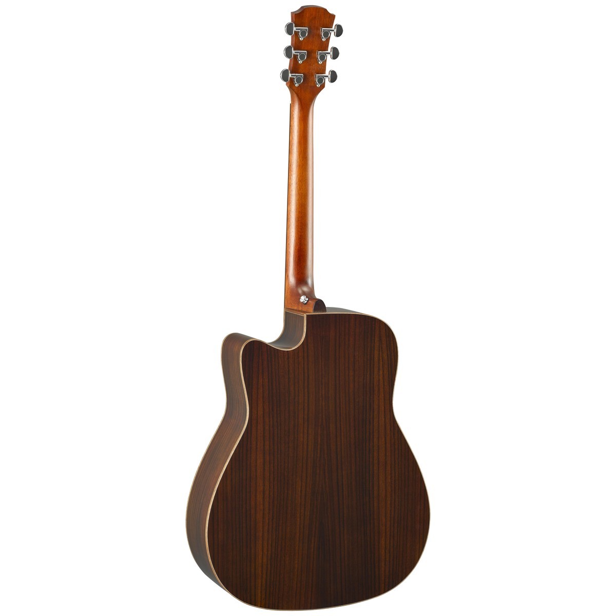 Yamaha A1R II TBS Guitarra Electroacústica Dreadnought Tobacco Brown Sunburst 2