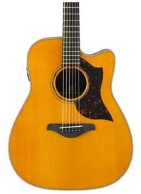 Yamaha A3M ARE VN Guitarra Electroacústica Dreadnought Vintage Natural 3