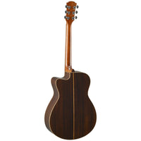 Yamaha AC3R ARE TBS Guitarra Electroacústica Concierto Tobacco Brown Sunburst 2