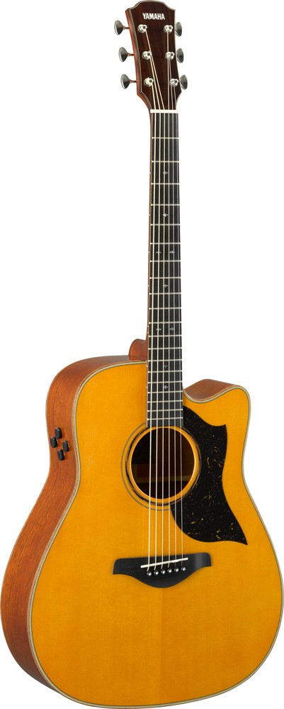 Yamaha A5M ARE Guitarra Electroacústica Dreadnought 1