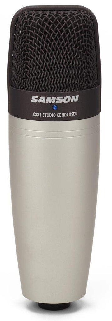 Samson C01 Micrófono de Condensador 1