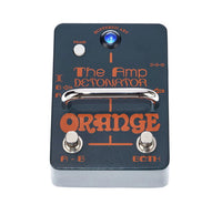 Orange Amp Detonator Pedal Aby Selector de Amplificador 3